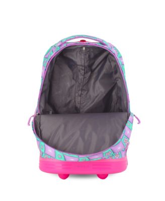 Sunrise 18" Kids Rolling Backpack