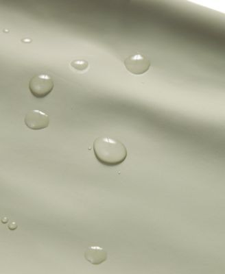 Women's Waterproof Rain Coat Rubberized Jacket