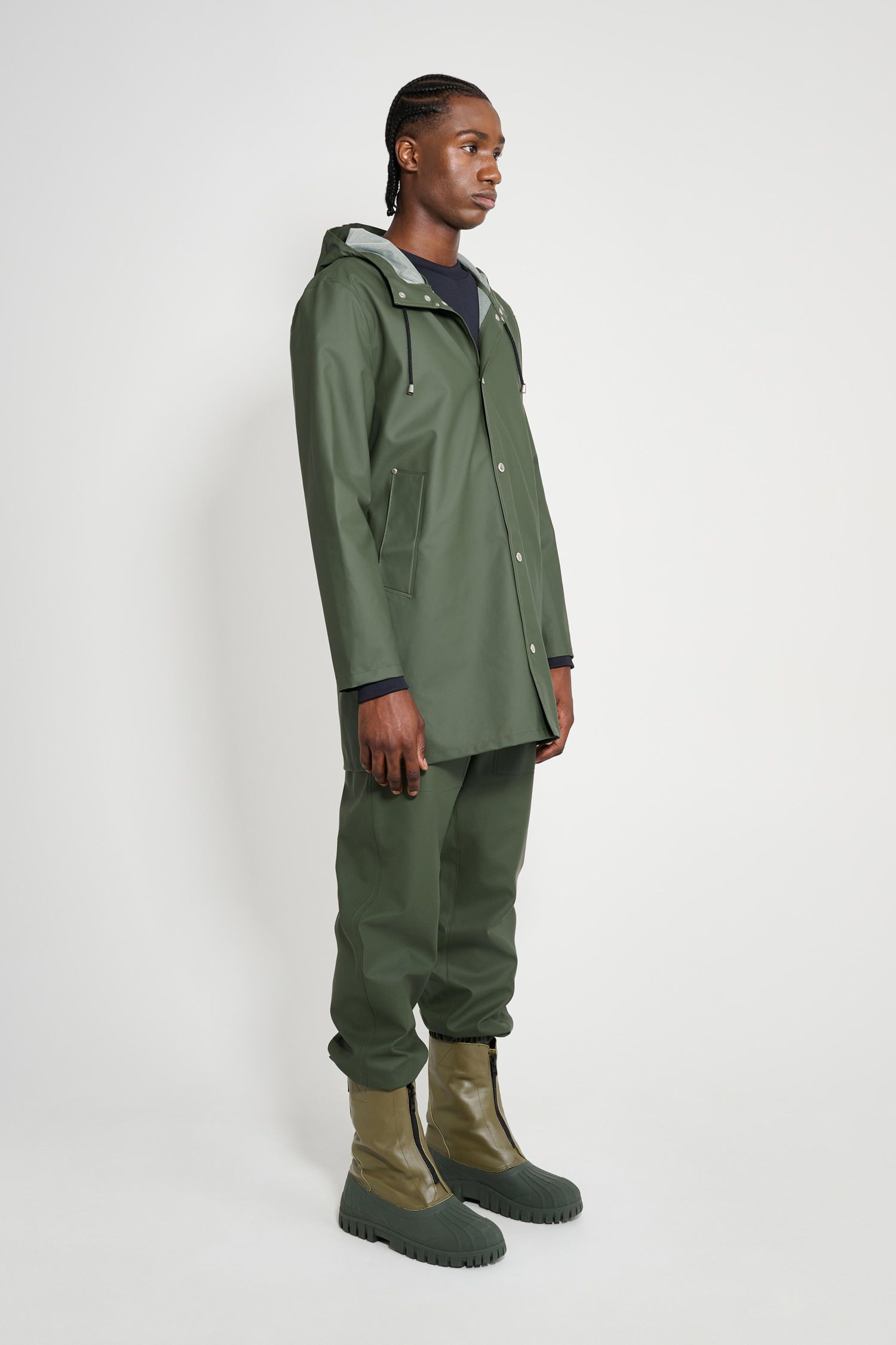 Women's Stockholm Lightweight Raincoat