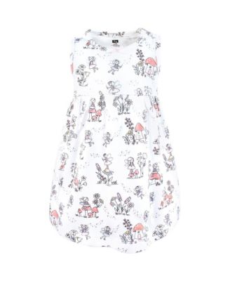 Baby Girls Hudson Essential Cotton Dress and Sweater Collection