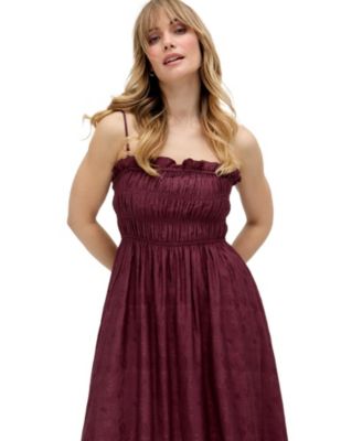 Women's Marie All Over Jacquard Mini Dress