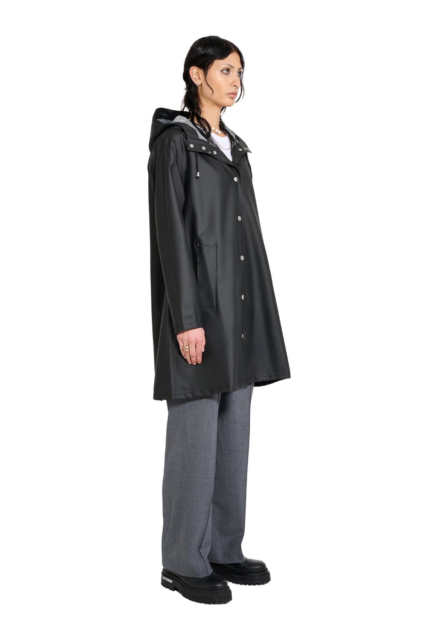 Women's Mosebacke Lightweight Raincoat
