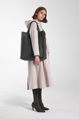 Women's Mosebacke Long Raincoat