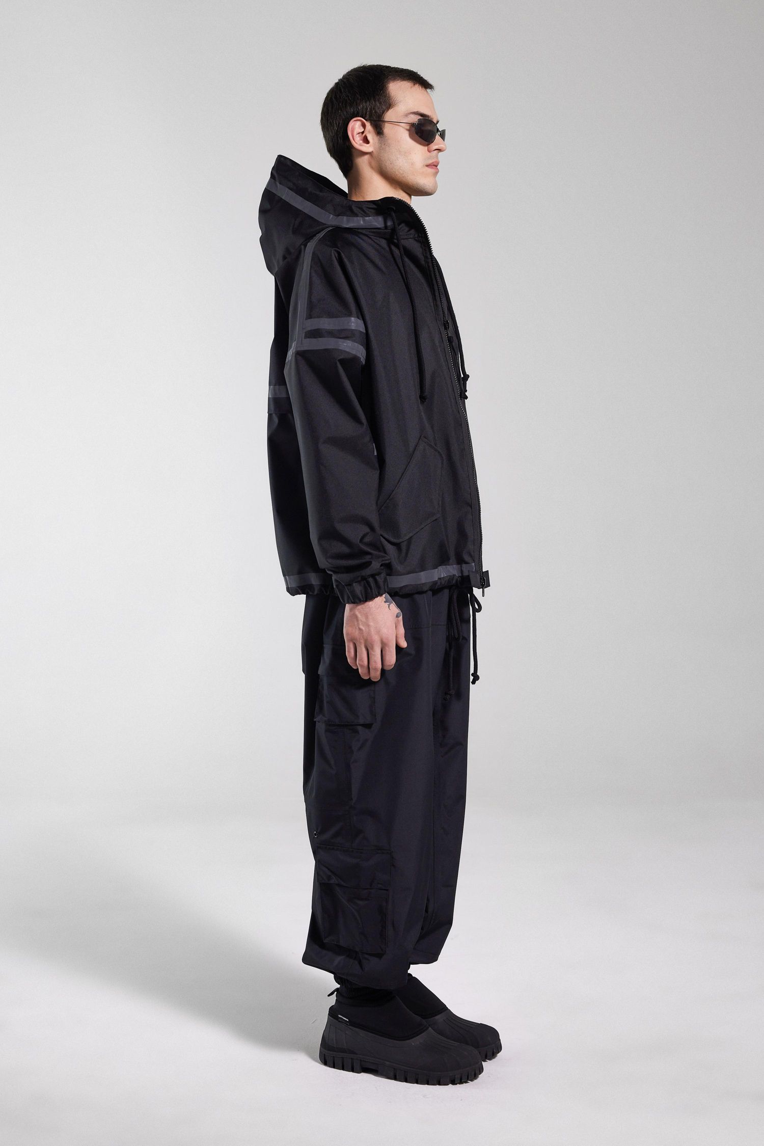 Men's Forsa Full Zip Hooded Jacket