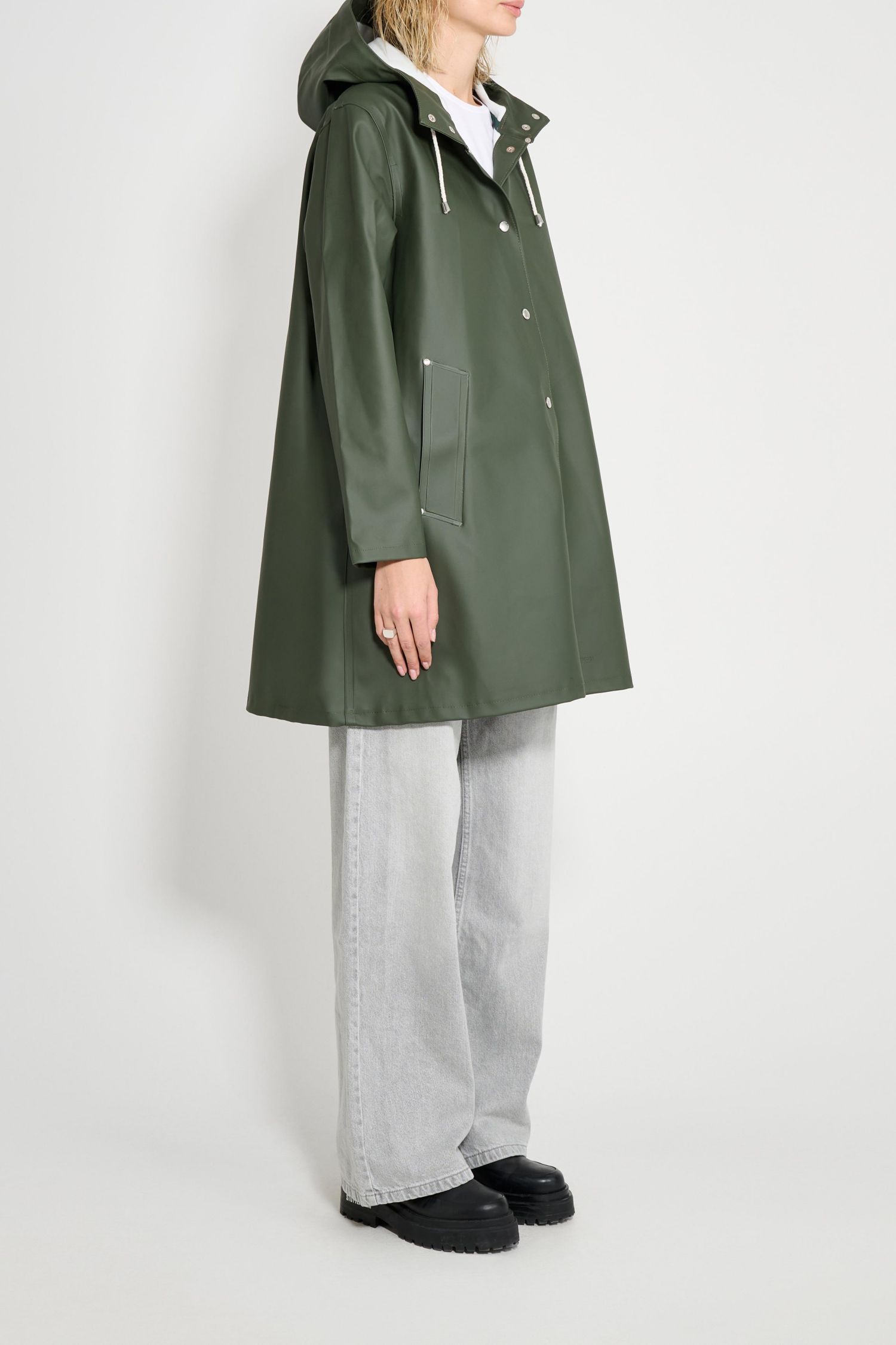 Women's Mosebacke Raincoat
