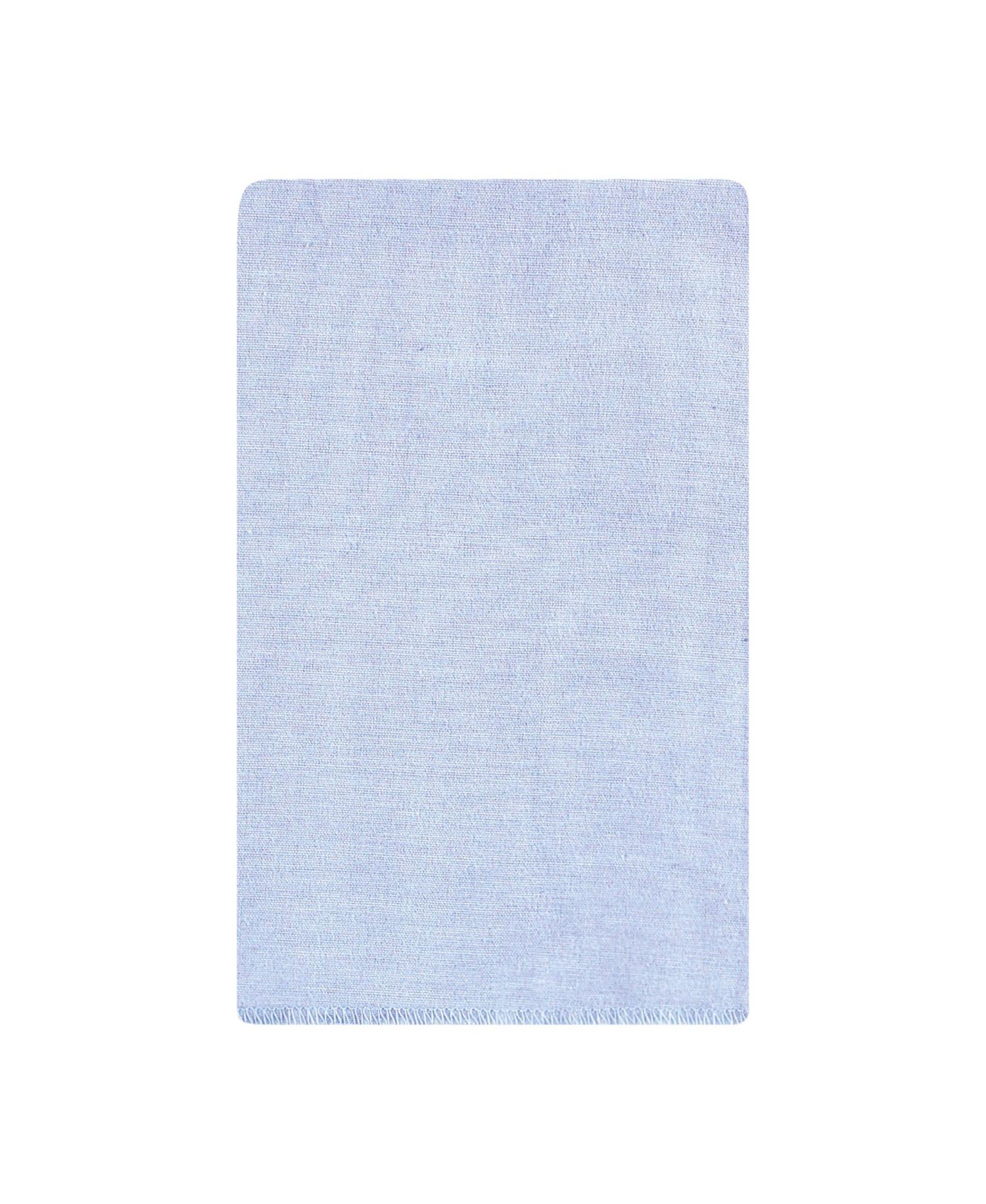 Girls 10Pk Flannel Burp Cloth