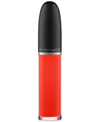 Retro Matte Liquid Lipcolour