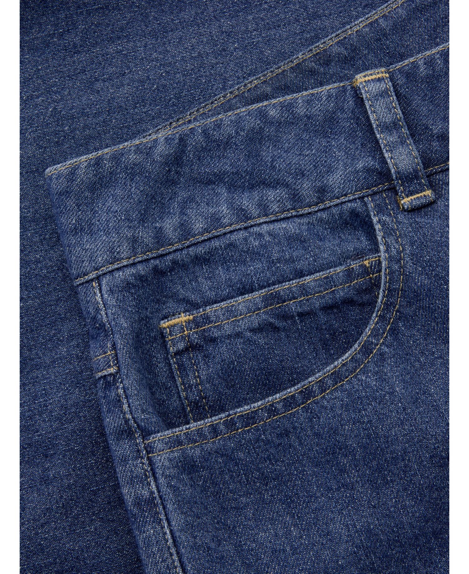 Women's Wide Leg Jean
