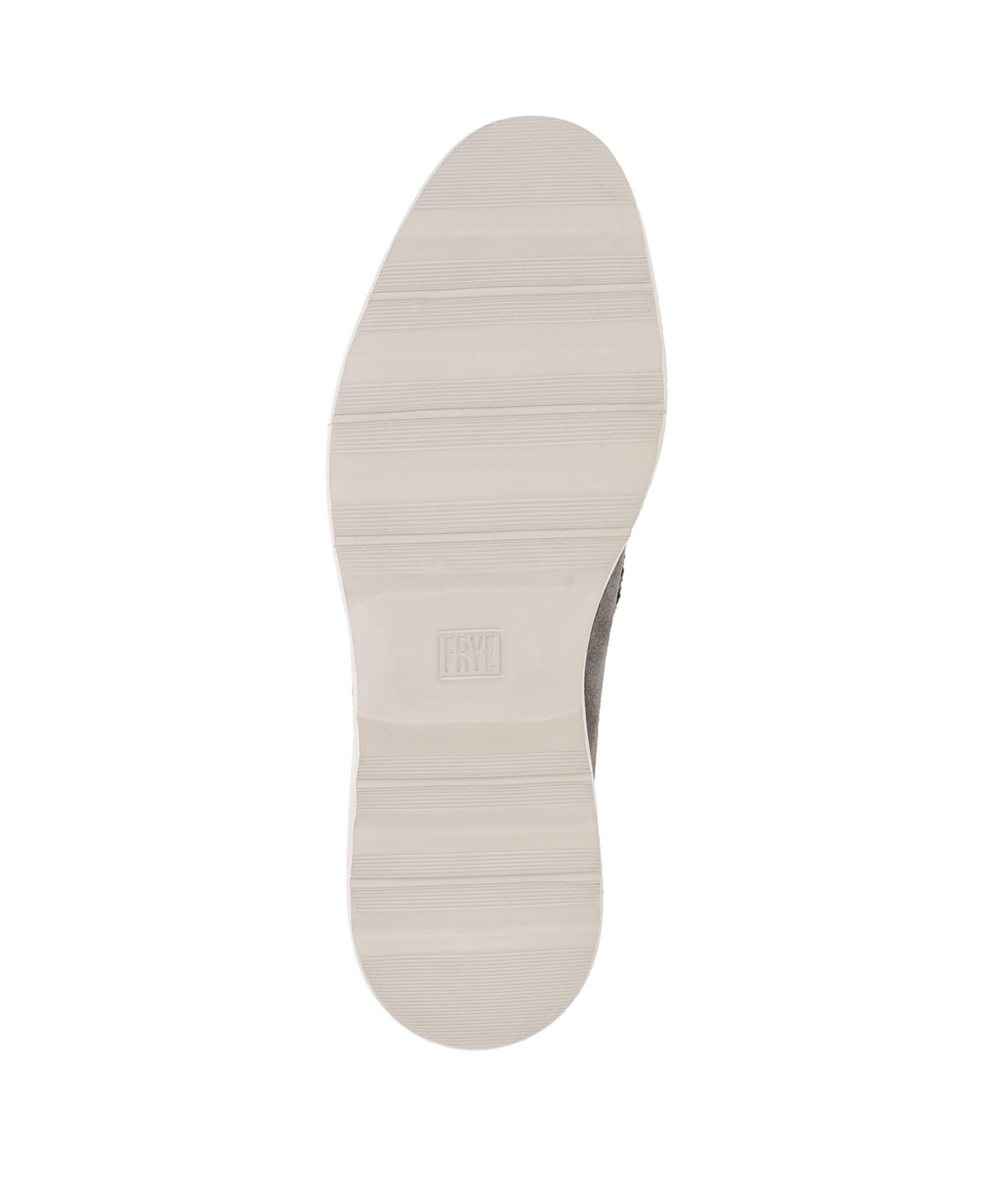 Frye Connor Venetian Loafer In Gray