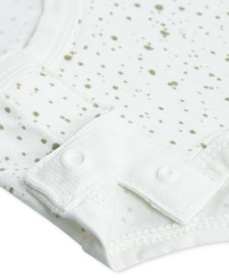 Baby Jumpman Waffle Bodysuits & Pants, 3 Piece Set  