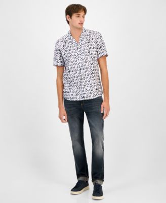 Men's Ellino Logo Shirt