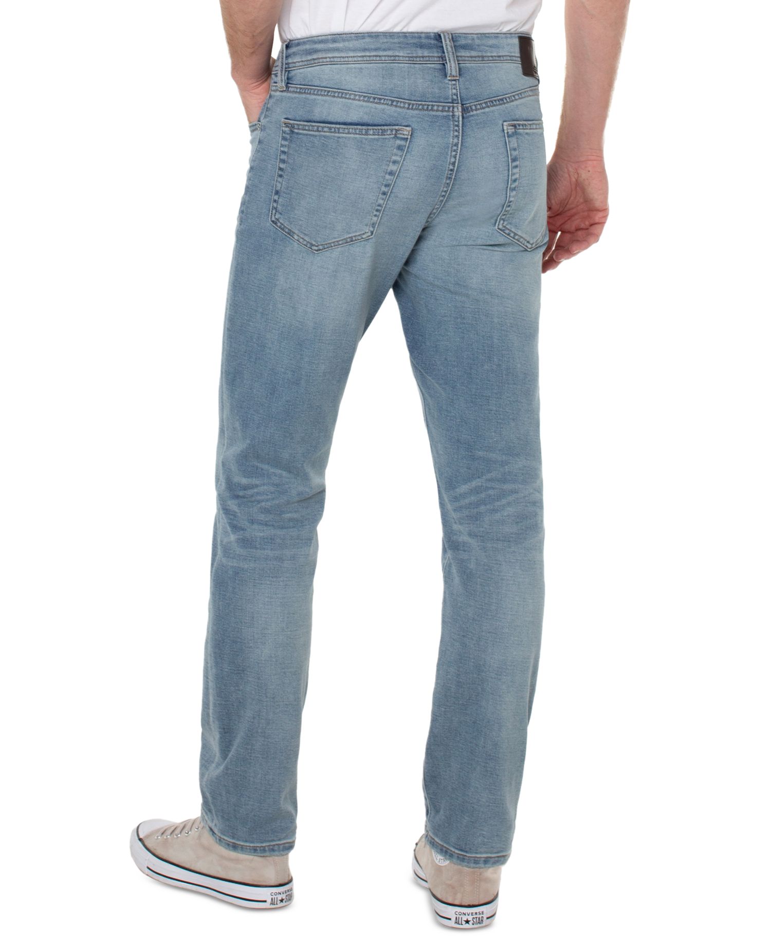 Men's Relaxed-Fit Regent Jeans