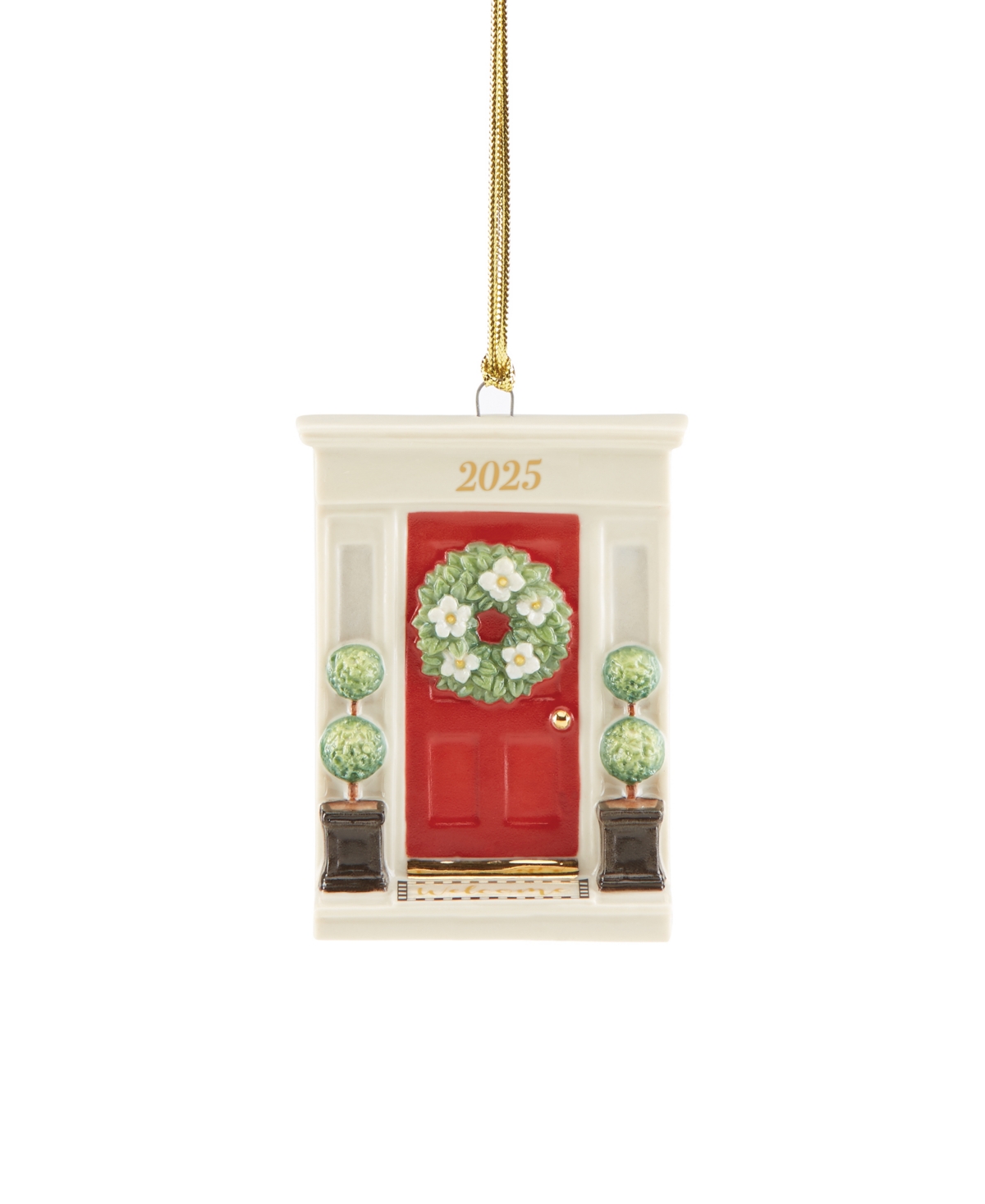 Lenox 2025 Our New Home Ornament In Multi