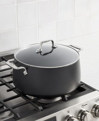 HA1 Expert Cookware Nonstick 8-Qt. Stockpot with Lid