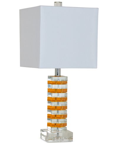 Crestview Jill Table Lamp