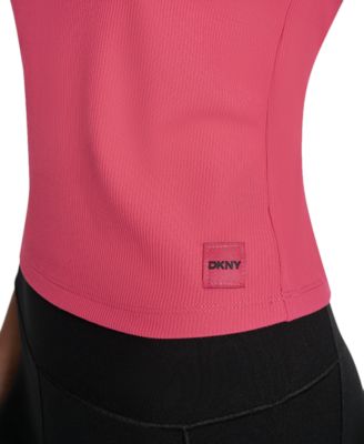 Sport Women's Hudson Ribbed High-Neck Tank Top