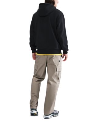 Men's Club Fleece Athletic-Fit Logo Hoodie 