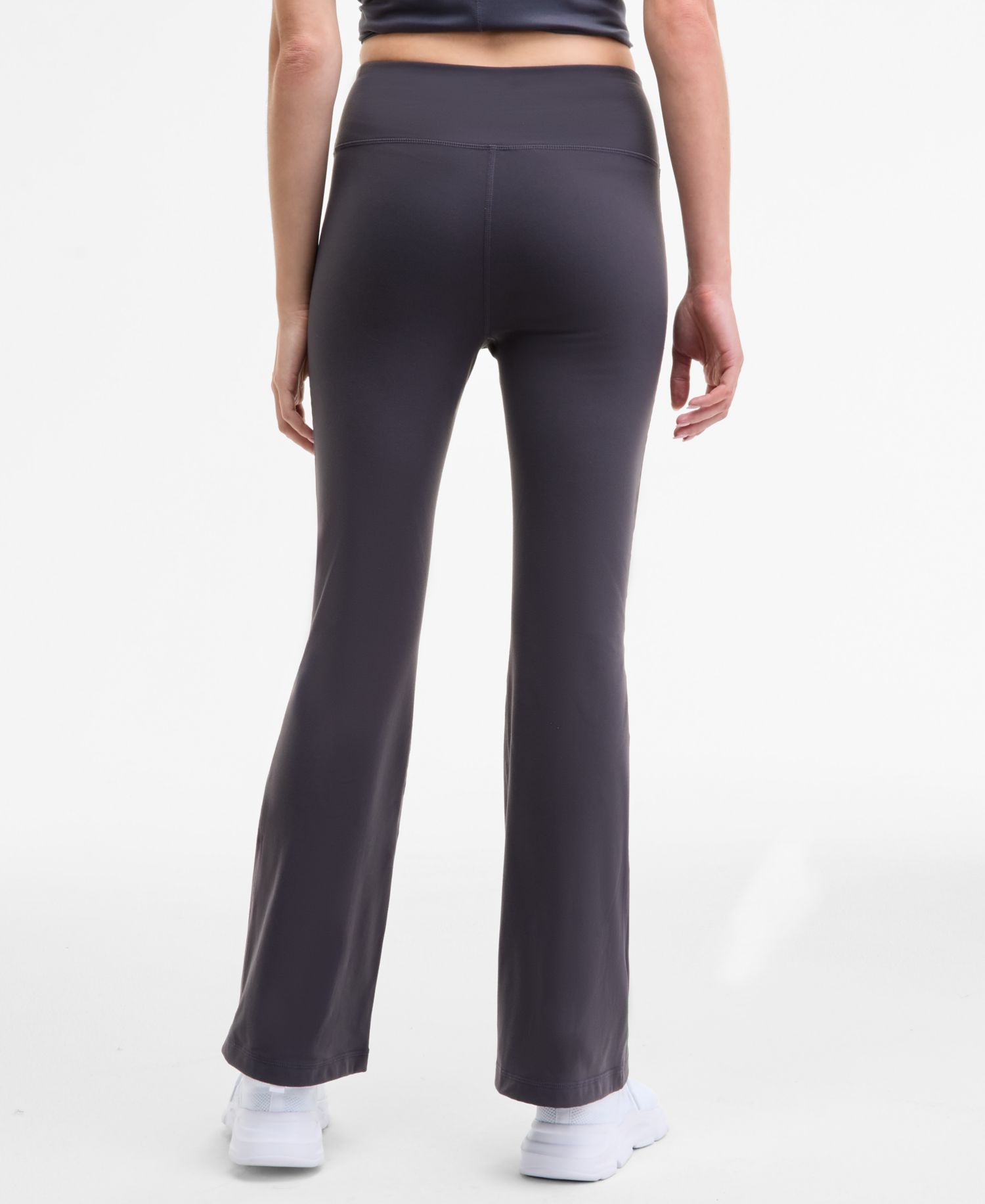 Women's Studio High Rise Flare Leggings Short