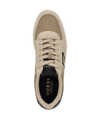 Men's Nastele Branded Lace Up Casual Sneakers