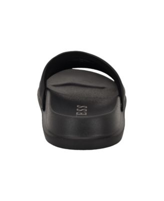 Men's Vesper Branded Slip-on Fashion Slides