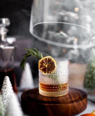 Jupiter Double Old Fashioned Glasses, Set of 6