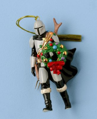Mandalorian Ornament