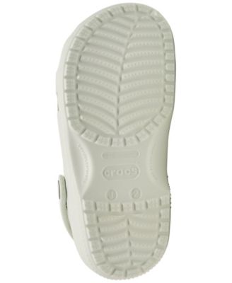 Little Girls Classic Clog Sandals from Finish Line