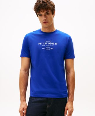 Tommy Hilfiger - Men's Logo T-Shirt