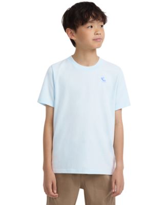 abercrombie kids Boys Essential T-Shirt - Ballad Blue 8$