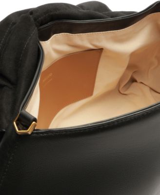 Nicole Large Leather Pouch