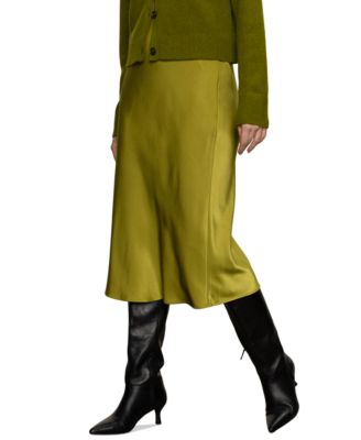 Women's Everyday Midi Skirt 