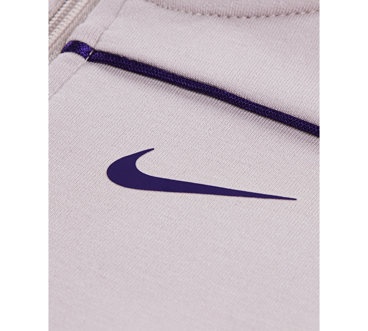 Nike Baby Girls Varsity Prep Track Jacket & Scooter, 2 Piece Set In Purple