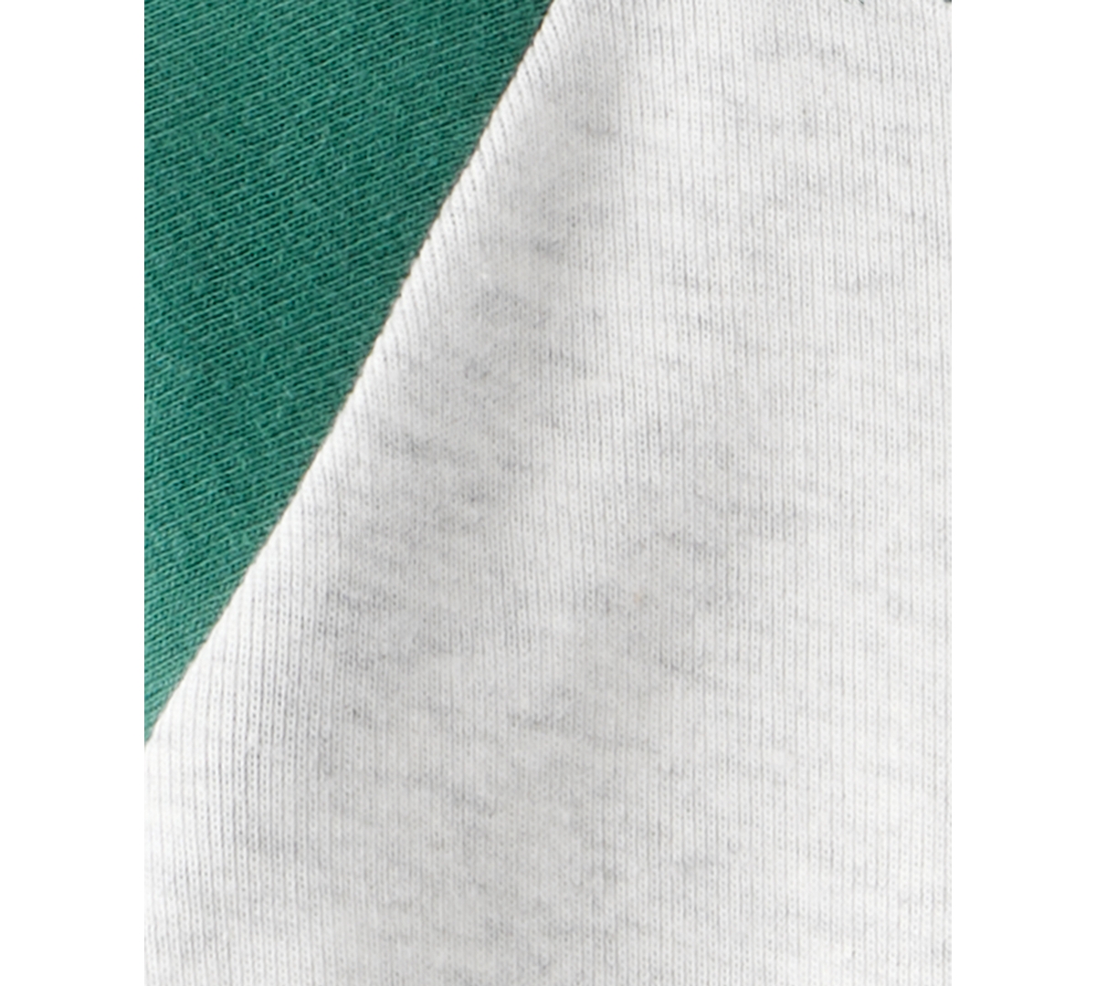 Carter's Baby Boys Colorblocked Raglan-sleeve Bodysuits, 4 Pack In Multi
