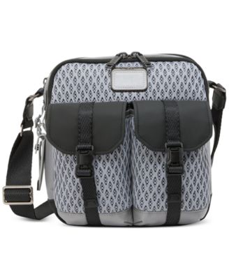 TUMI - Men's Patterned Crossbody Bag