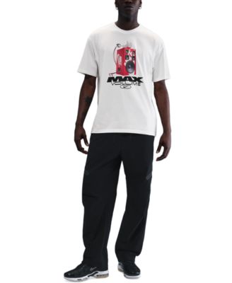 Nike - Men's Sportswear Max90 Loose-Fit Graphic T-Shirt