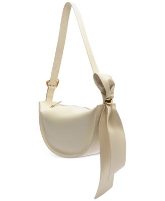 Fleur Large Leather Crossbody