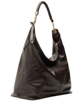 Sloane Large Leather Hobo