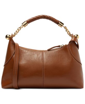 Sloane Small Leather Crossbody