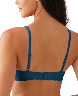 Women's b.wow'd Lace Wireless Bra 952587