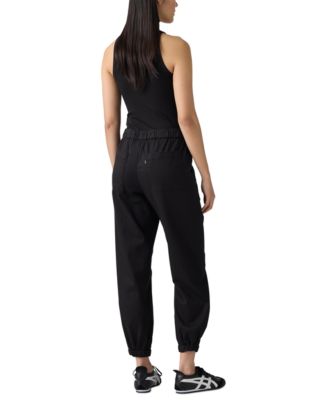 Women's Mid-Rise Essential Joggers