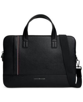 Tommy Hilfiger - Men's Central Slim Computer Bag
