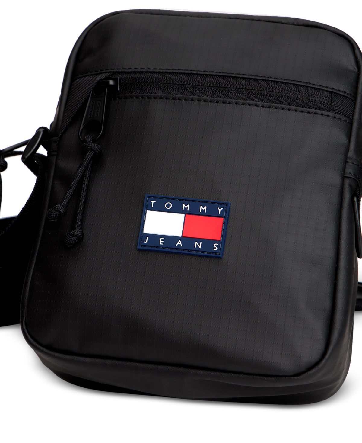 Tommy Jeans Men's Daily Tech Mini Reporter Bag