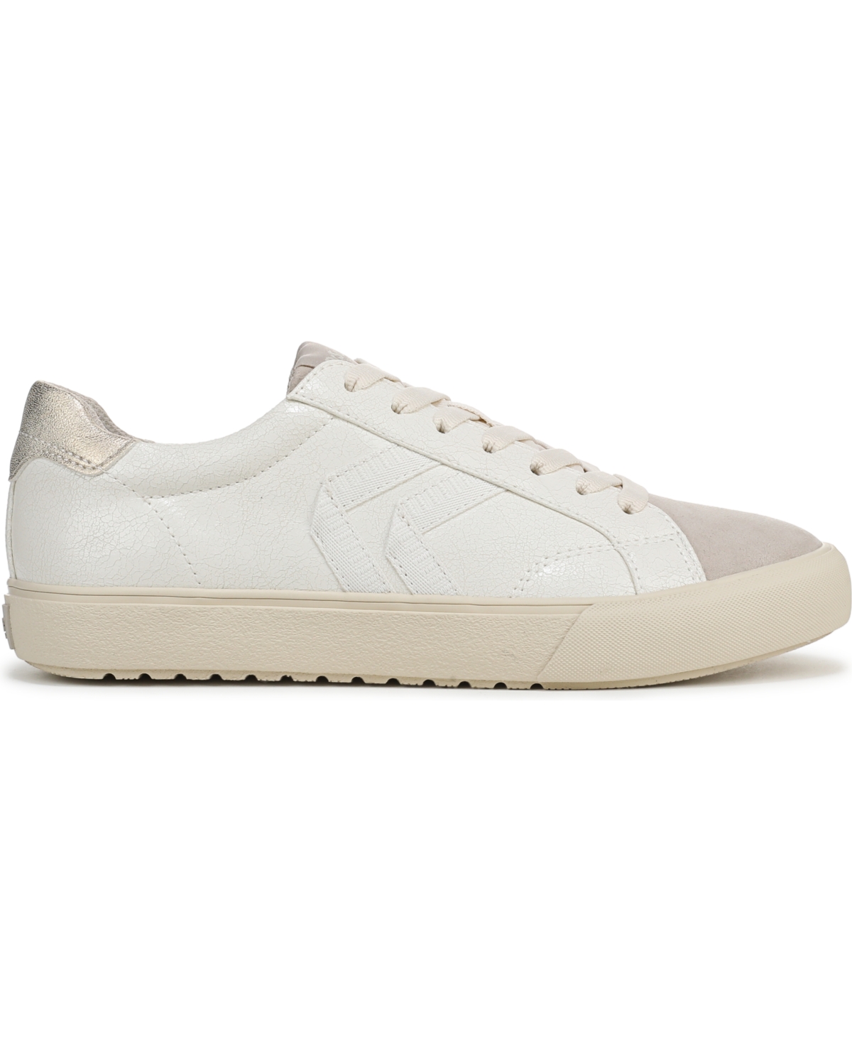 Dr. Scholl's Offline Low Top Sneaker In White