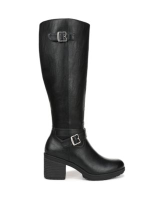 Women's Prairie Zip Tall Boots