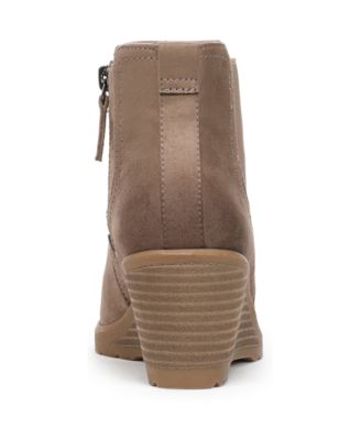 Women's Camden Chelsea Wedge Short Boots