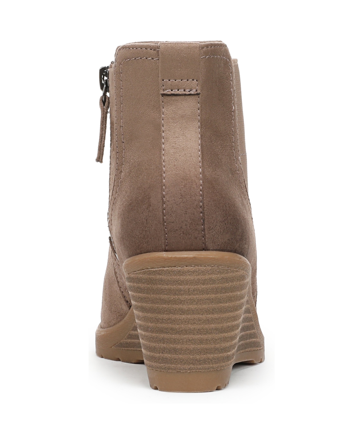 Dr. Scholl's Women's Camden Chelsea Wedge Short Boots In Brown