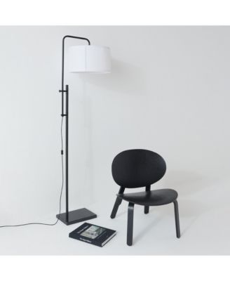 Leo 72" LED Modern Standing Floor Lamp with Adjustable Height