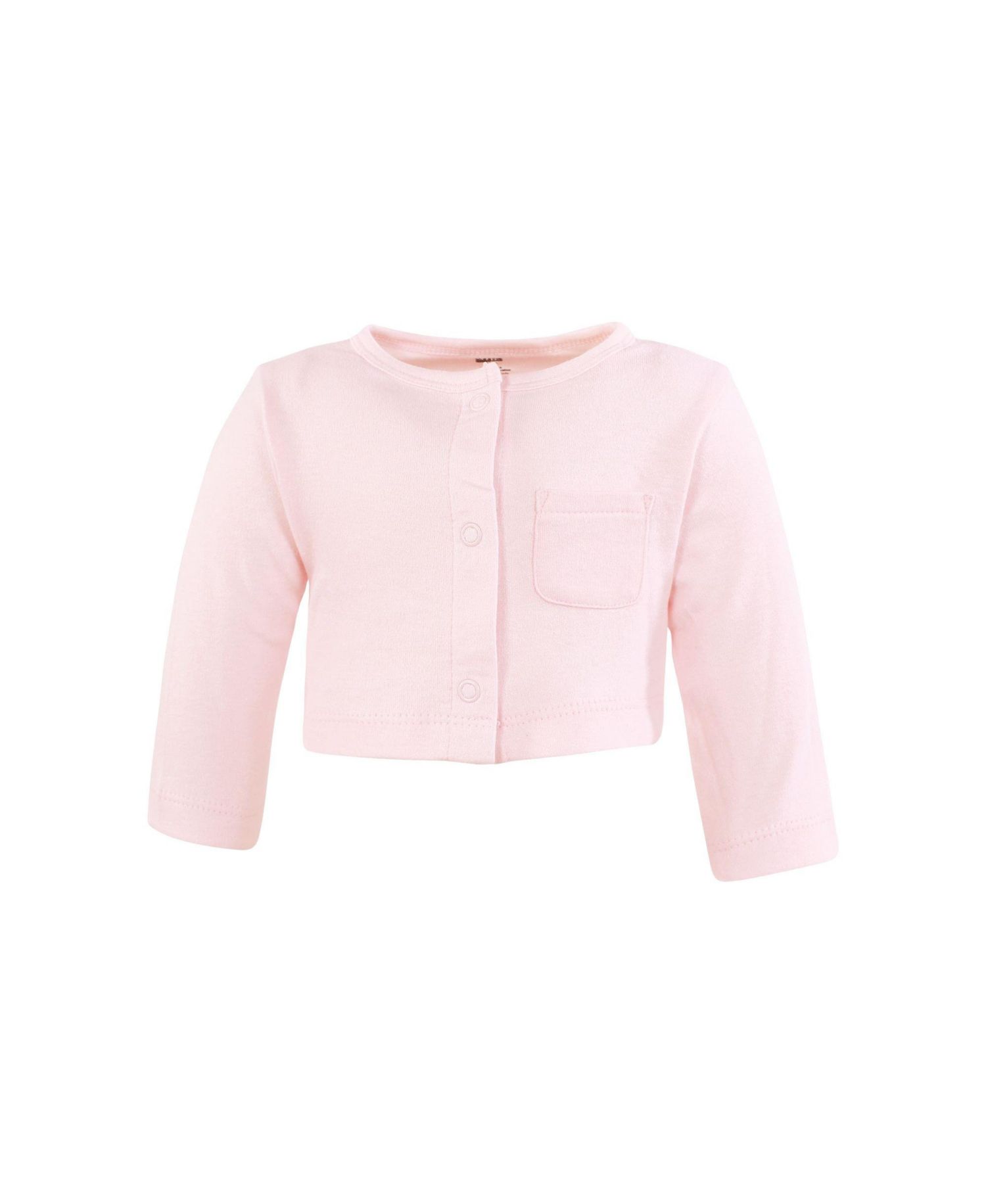 Baby Girls Hudson Lightweight Cotton Dress and Cardigan Set