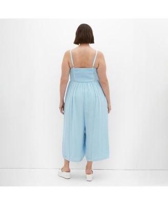 Plus Size Lara Jumpsuit