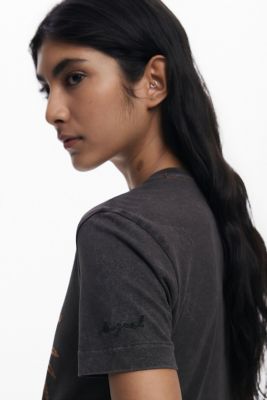 Women's Palm tree T-shirt